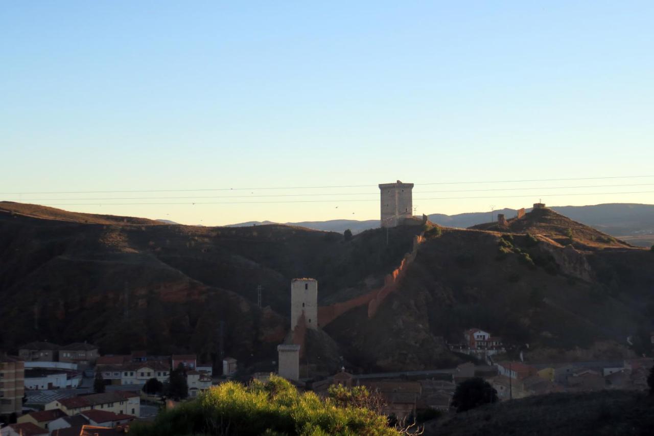 Hotel Hospederia Casa Martell Daroca Exterior foto