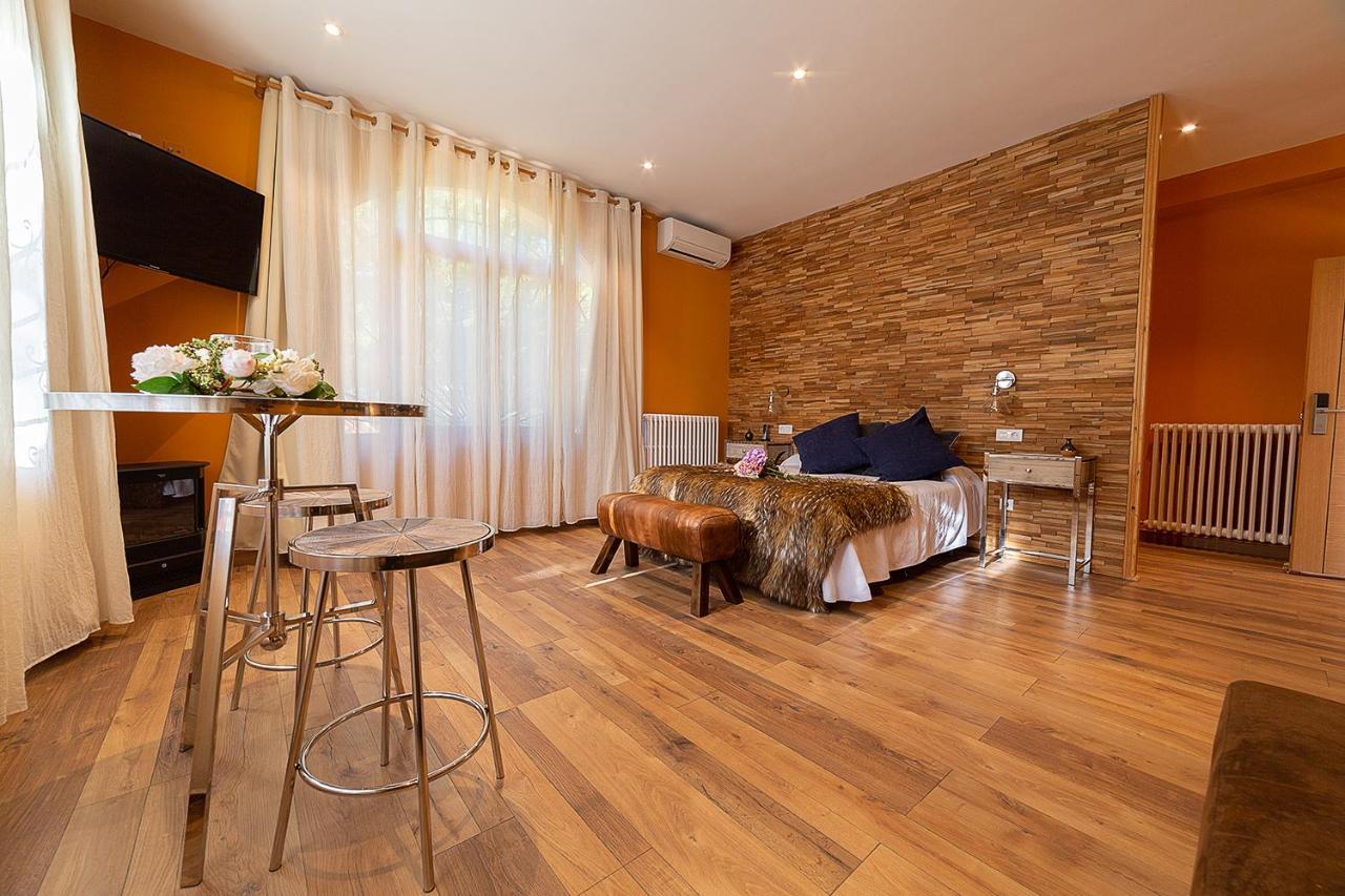 Hotel Hospederia Casa Martell Daroca Exterior foto